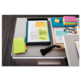 Original Pads In Jaipur Colors, Lined, 4 X 6, 100-sheet, 3-pack