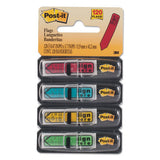 Arrow Message 1-2" Page Flags, Sign & Date, 4 Primary Colors, 20-disp, 4 Disp-pk