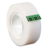 Magic Tape Refill, 1" Core, 0.75" X 50 Yds, Clear, 20-pack
