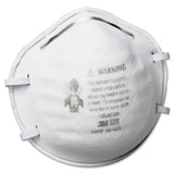 N95 Particle Respirator 8200 Mask, 20-box