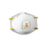 Particulate Respirator W-cool Flow Exhalation Valve, 10 Masks-box