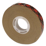 Adhesive Transfer Tape, 1-2" Wide X 36yds