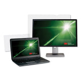 Antiglare Frameless Filter For 19" Monitor