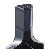 Adjustable Monitor Stand, 16 X 12 X 1 3-4 To 5 1-2, Black