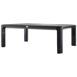 Adjustable Monitor Stand, 16 X 12 X 1 3-4 To 5 1-2, Black