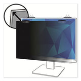 Comply Magnetic Attach Privacy Filter For 23" Widescreen Monitor, 16:9 Aspect Ratio