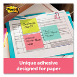Pop-up 3 X 3 Note Refill, Cape Town, 100 Sheets-pad, 18 Pads-pack