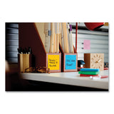 Pads In Playful Primary Collection Colors, Cabinet Pack, 3" X 3", 90 Sheets-pad, 18 Pads-pack