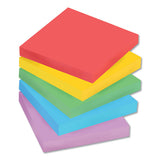 Pads In Playful Primary Collection Colors, Cabinet Pack, 3" X 3", 90 Sheets-pad, 18 Pads-pack