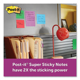 Pads In Playful Primary Collection Colors, Cabinet Pack, 3" X 3", 90 Sheets-pad, 18 Pads-pack