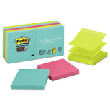 Pop-up 3 X 3 Note Refill, Rio De Janeiro, 90 Notes-pad, 18 Pads-pack