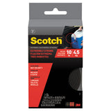 Extreme Fasteners, 1" X 1", White, 6-pack
