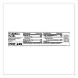 Chocolate Candies, Milk Chocolate, Individually Wrapped, 1.69 Oz, 36-box