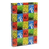 Color Copy Recycled Paper, 94 Bright, 28lb, 8.5 X 11, Pc White, 500-ream