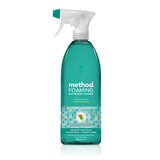 Tub & Tile Bathroom, Eucalyptus Mint, 28 Oz Bottle