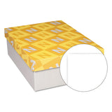 Classic Crest #10 Envelope, Commercial Flap, Gummed Closure, 4.13 X 9.5, Avon Brilliant White, 500-box