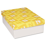 Classic Crest #10 Envelope, Commercial Flap, Gummed Closure, 4.13 X 9.5, Avon Brilliant White, 500-box