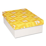 Classic Crest #10 Envelope, Commercial Flap, Gummed Closure, 4.13 X 9.5, Avon Brilliant White, 500-box