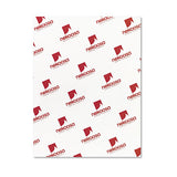 Fast Pack Carbonless 3-part Paper, 8.5 X 11, White-canary-pink, 500 Sheets-ream, 5 Reams-carton