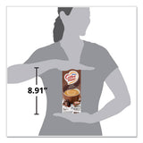 Liquid Coffee Creamer, Cafe Mocha, 0.38 Oz Mini Cups, 50-box, 4 Boxes-carton, 200 Total-carton