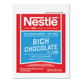 No-sugar-added Hot Cocoa Mix Envelopes, Rich Chocolate, 0.28 Oz Packet, 30-box