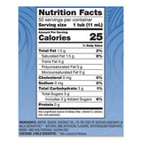 Liquid Coffee Creamer, Peppermint Mocha, 0.38 Oz Mini Cups, 50-box