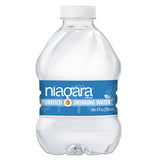 Purified Drinking Water, 16.9 Oz Bottle, 24-pack, 2016-pallet