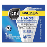 Wipes, Hand Instnt Sntzng
