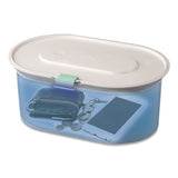 Sterilizing Box, White