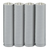 6135014468308, Skilcraft Alkaline Aaa Batteries, 4-pack