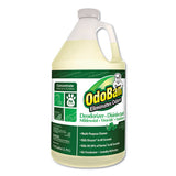 Concentrate Odor Eliminator And Disinfectant, Lavender Scent, 1 Gal Bottle, 4-carton