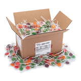 Lick Stix Suckers, Randomly Assorted Flavors, 5 Lb Bag