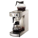 Coffeemaker,two Warmer