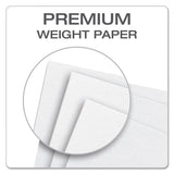 Unruled Index Cards, 5 X 8, White, 100-pack