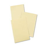 Cream Manila Drawing Paper, 50lb, 12 X 18, Cream Manila, 500-pack