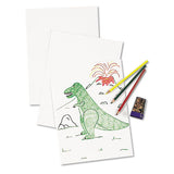 White Drawing Paper, 57lb, 18 X 24, Pure White, 500-ream