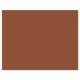 Four-ply Railroad Board, 22 X 28, Brown 25-carton