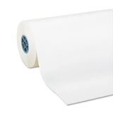 Kraft Paper Roll, 40lb, 24" X 1000ft, White