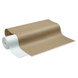 Kraft Paper Roll, 40lb, 36" X 1000ft, White