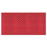 Fadeless Designs Bulletin Board Paper, Brick, 48" X 50 Ft.