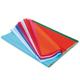Spectra Art Tissue, 10lb, 12 X 18, Assorted, 100-pack