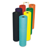 Rainbow Duo-finish Colored Kraft Paper, 35lb, 36" X 1000ft, Flame