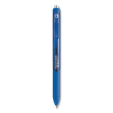 Inkjoy Gel Pen, Retractable, Medium 0.7 Mm, Assorted Ink And Barrel Colors, 3-pack