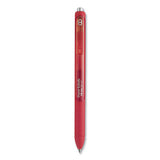 Inkjoy Gel Pen, Retractable, Medium 0.7 Mm, Assorted Ink And Barrel Colors, 3-pack