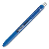 Inkjoy Gel Pen, Retractable, Medium 0.7 Mm, Assorted Ink And Barrel Colors, 3-pack