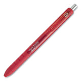 Inkjoy Gel Pen, Retractable, Medium 0.7 Mm, Assorted Ink And Barrel Colors, 3-pack