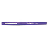 Limited Edition Point Guard Flair Stick Porous Point Pen, Medium 0.7mm, Tropical Ink-barrel, 24-set