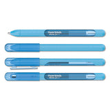 Inkjoy Stick Gel Pen, Medium 0.7 Mm, Assorted Ink-barrel, 14-pack