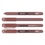 Inkjoy Stick Gel Pen, Medium 0.7 Mm, Assorted Ink-barrel, 14-pack