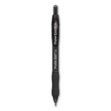 Profile Retractable Ballpoint Pen, Bold 1 Mm, Black Ink-barrel, 36-pack